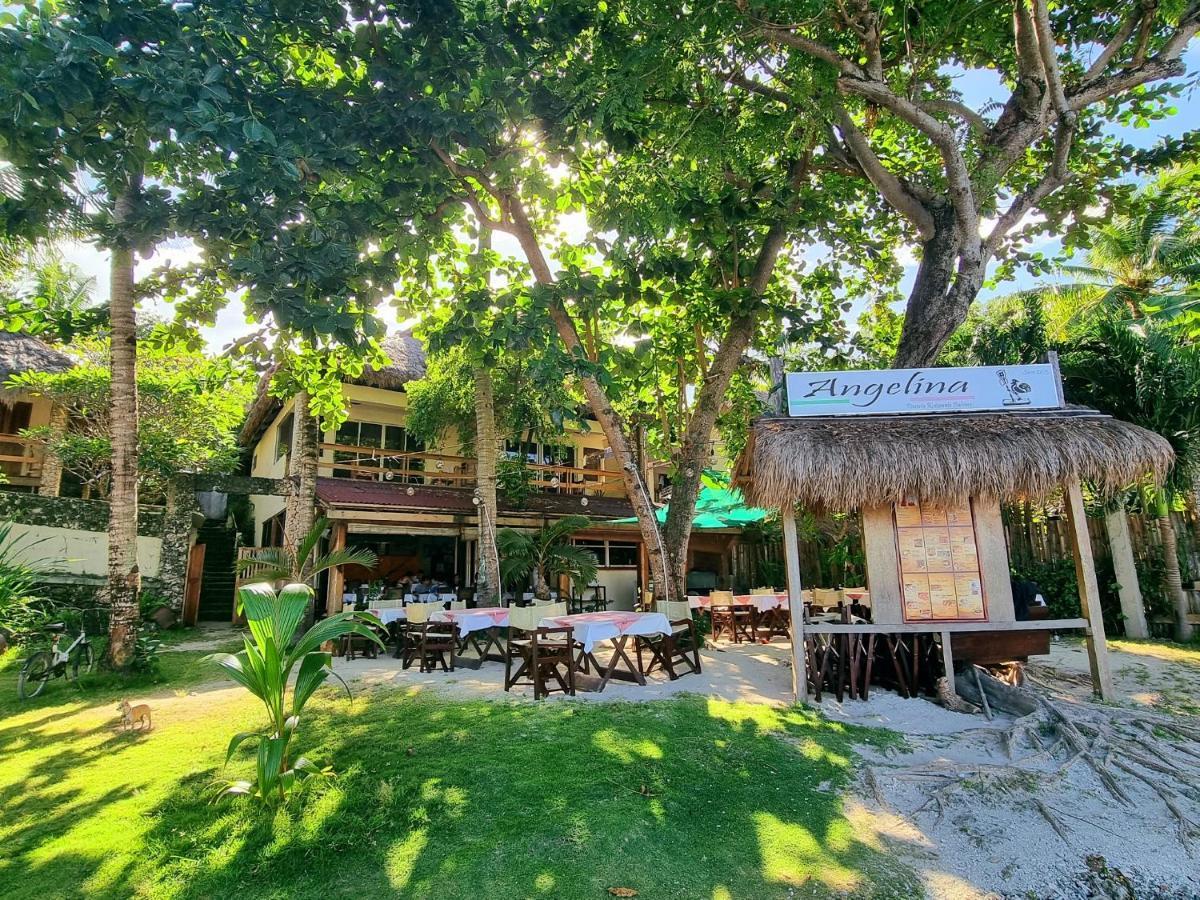 Angelina Beach Resort & Italian Restaurant Malapascua Extérieur photo
