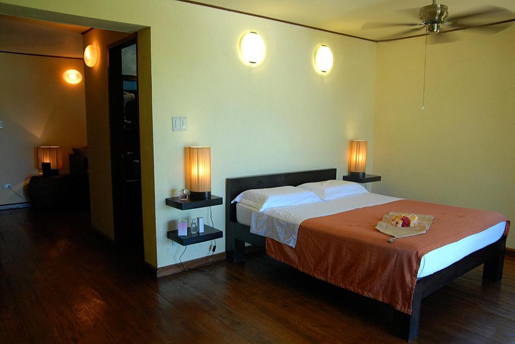 Angelina Beach Resort & Italian Restaurant Malapascua Extérieur photo