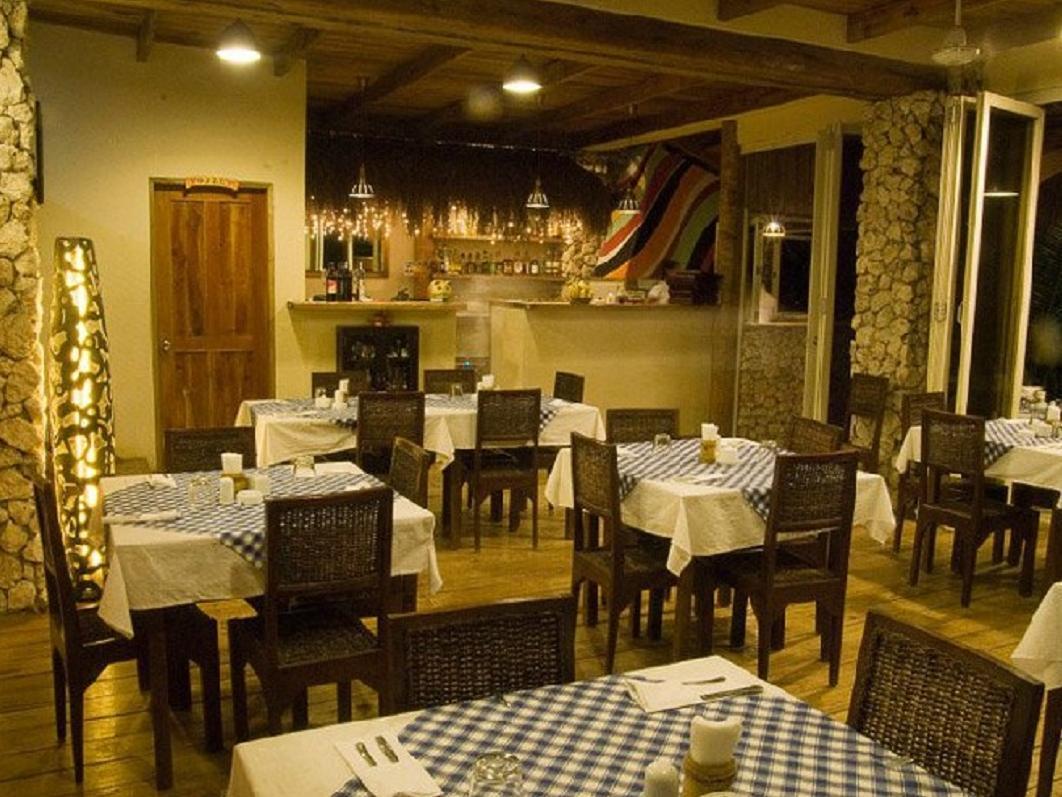 Angelina Beach Resort & Italian Restaurant Malapascua Extérieur photo