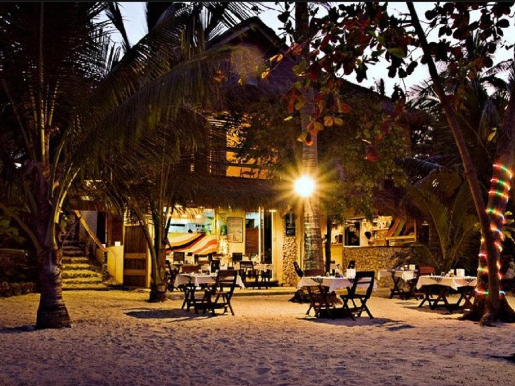 Angelina Beach Resort & Italian Restaurant Malapascua Extérieur photo