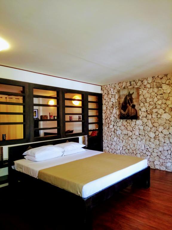 Angelina Beach Resort & Italian Restaurant Malapascua Extérieur photo