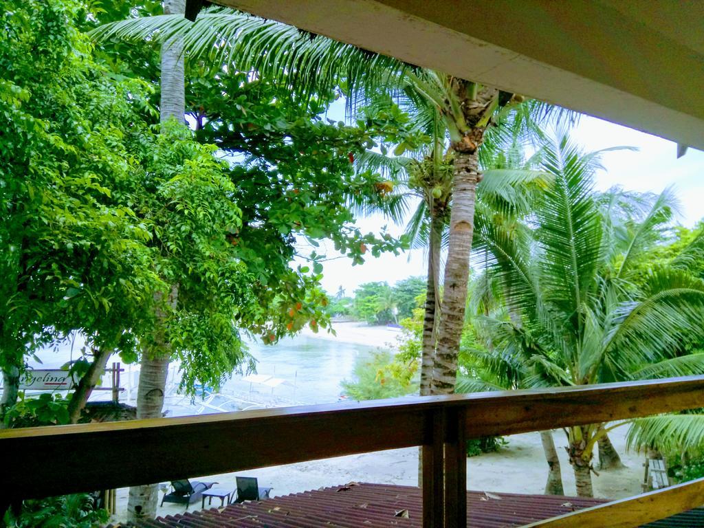 Angelina Beach Resort & Italian Restaurant Malapascua Extérieur photo