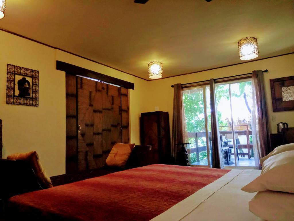 Angelina Beach Resort & Italian Restaurant Malapascua Extérieur photo