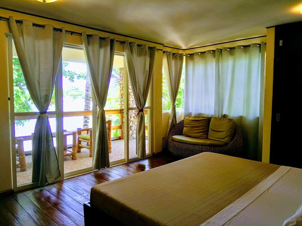 Angelina Beach Resort & Italian Restaurant Malapascua Extérieur photo